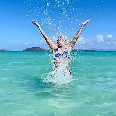 Turquesa 1 Fuerteventura Feriehus *