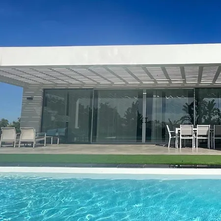 Turquesa 1 Fuerteventura Feriehus Lajares