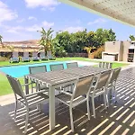 Turquesa 1 Fuerteventura بيت للعطل *