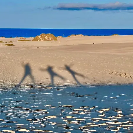 Turquesa 1 Fuerteventura * لاجاريس