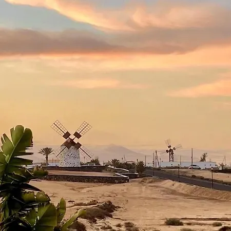 Turquesa 1 Fuerteventura Hébergement de vacances *