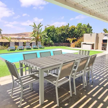 Turquesa 1 Fuerteventura Дом отдыха *