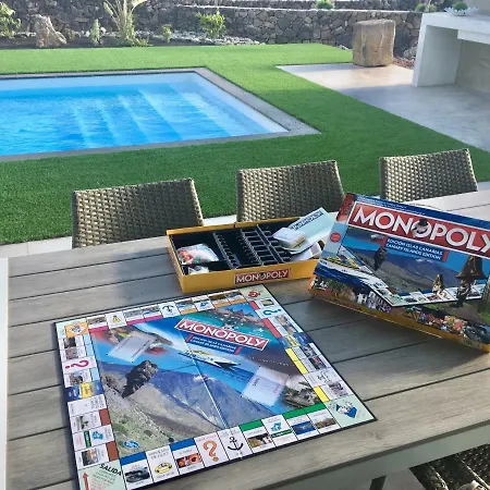 Turquesa 1 Fuerteventura * لاجاريس