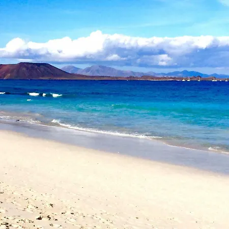 بيت للعطل Turquesa 1 Fuerteventura لاجاريس