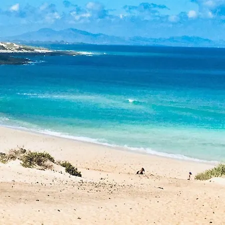 Turquesa 1 Fuerteventura Hébergement de vacances Lajares
