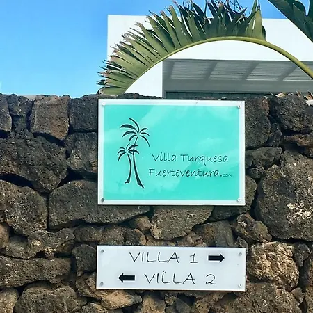 Turquesa 1 Fuerteventura