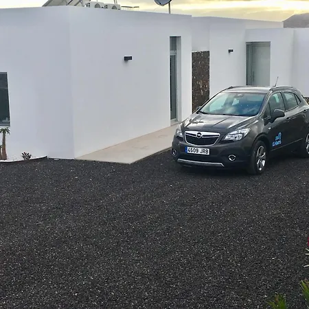 Turquesa 1 Fuerteventura Nyaraló Lajares
