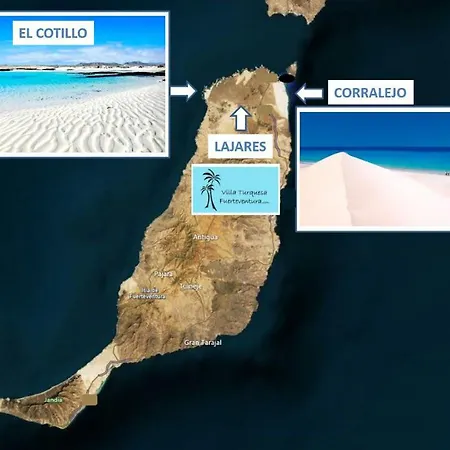 Turquesa 1 Fuerteventura *