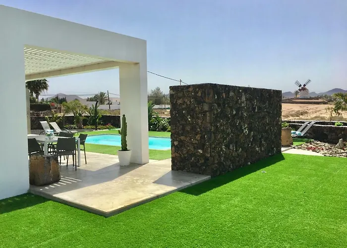 Casa de Férias Turquesa 1 Fuerteventura *