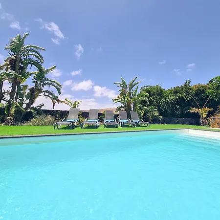 Casa de Férias Turquesa 1 Fuerteventura Lajares