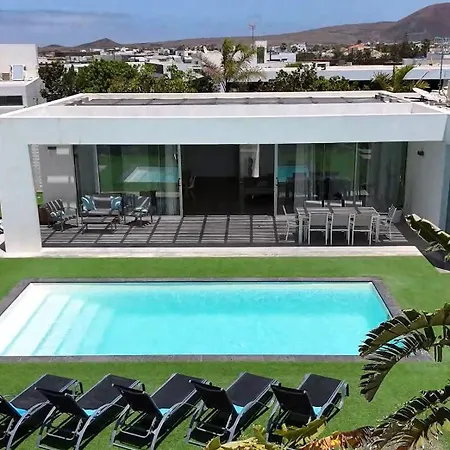 Casa de Férias Turquesa 1 Fuerteventura Lajares