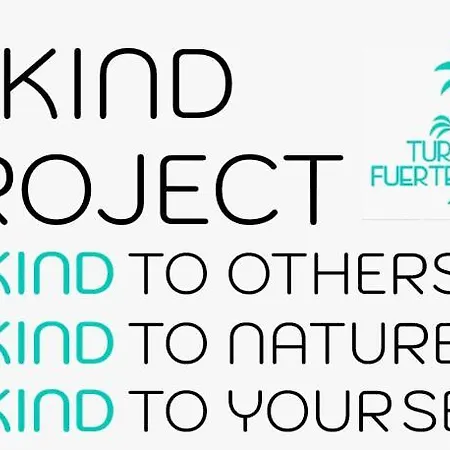 Turquesa 1 Fuerteventura Casa de Férias Lajares