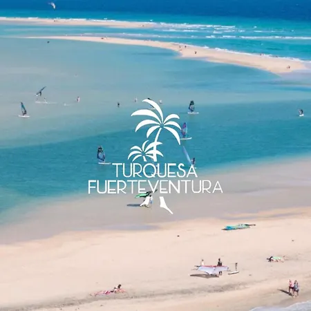Tatil Evi Turquesa 1 Fuerteventura *