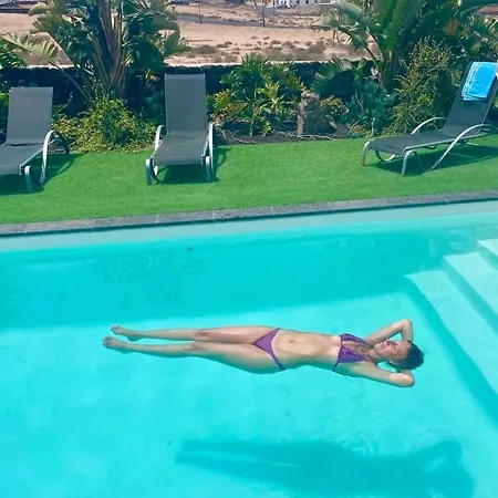 Casa de Férias Turquesa 1 Fuerteventura *