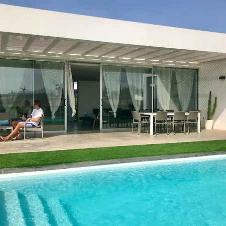 Holiday home Turquesa 1 Fuerteventura Lajares