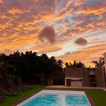 Turquesa 1 Fuerteventura Tatil Evi