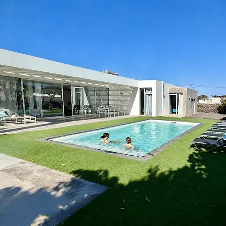 بيت للعطل Turquesa 1 Fuerteventura لاجاريس