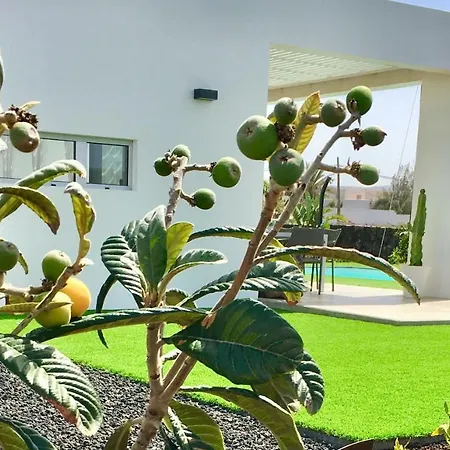 Turquesa 1 Fuerteventura Tatil Evi Lajares