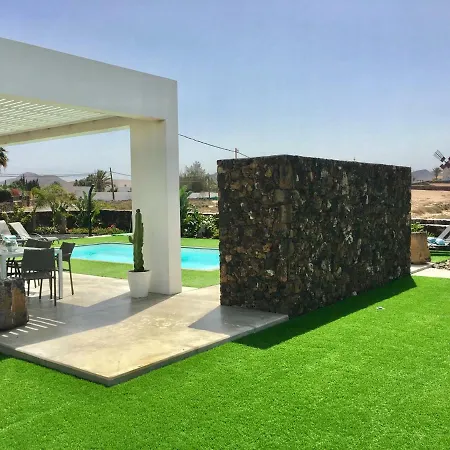 Holiday home Turquesa 1 Fuerteventura *