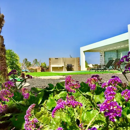 Casa de Férias Turquesa 1 Fuerteventura Lajares