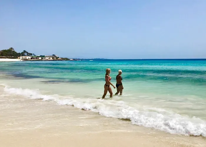 Turquesa 1 Fuerteventura لاجاريس