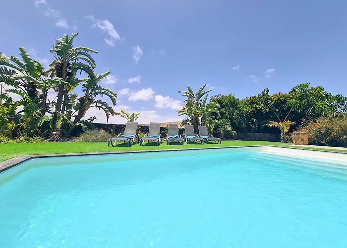 Holiday home Turquesa 1 Fuerteventura Lajares