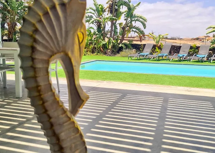 Turquesa 1 Fuerteventura لاجاريس