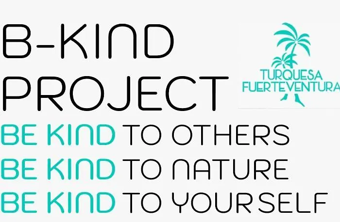 Turquesa 1 Fuerteventura Holiday home Lajares