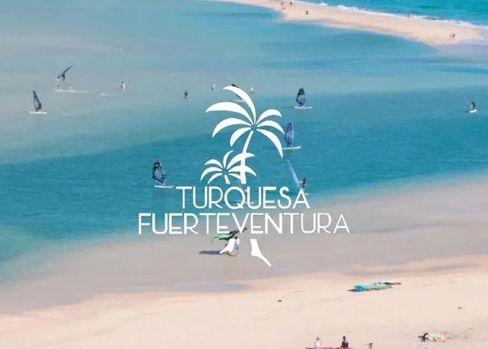 بيت للعطل Turquesa 1 Fuerteventura *