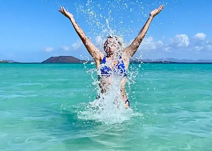 Turquesa 1 Fuerteventura Holiday home *