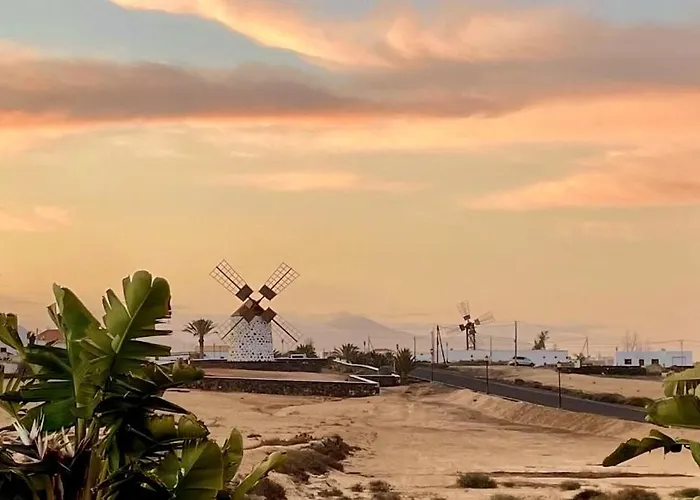 Turquesa 1 Fuerteventura Holiday home *