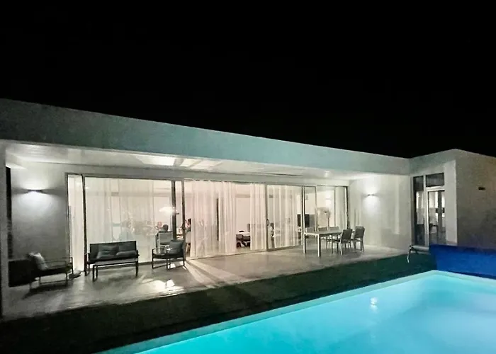 Turquesa 1 Fuerteventura * لاجاريس