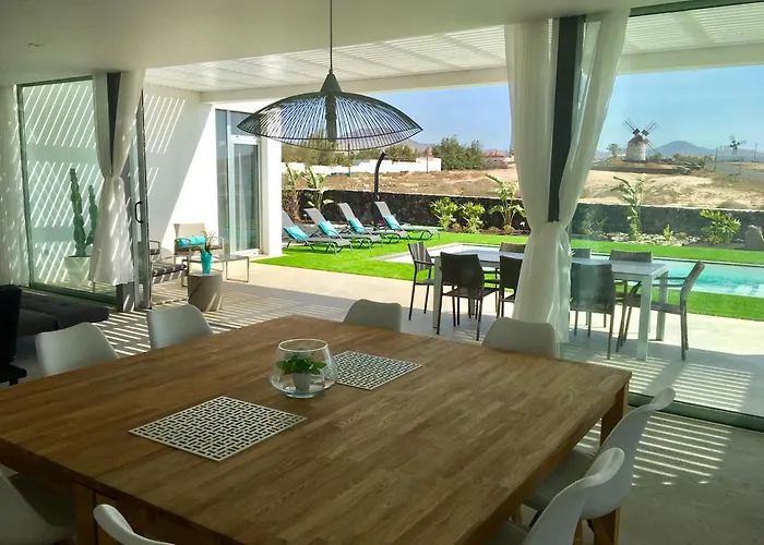 Turquesa 1 Fuerteventura * لاجاريس