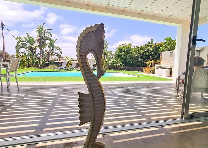 Turquesa 1 Fuerteventura لاجاريس