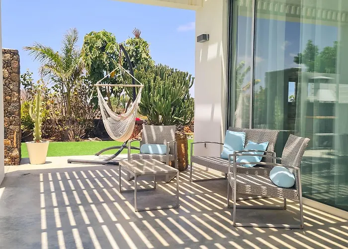 Turquesa 1 Fuerteventura بيت للعطل