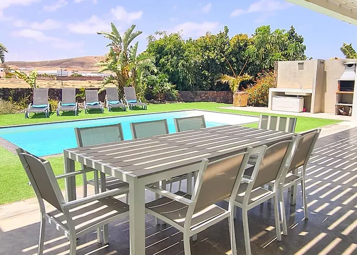 Turquesa 1 Fuerteventura بيت للعطل *