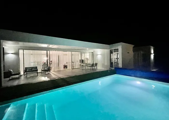 بيت للعطل Turquesa 1 Fuerteventura *