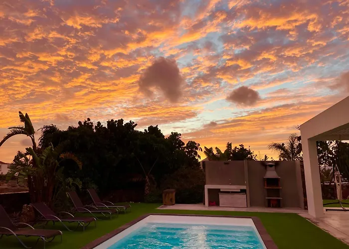 Turquesa 1 Fuerteventura بيت للعطل