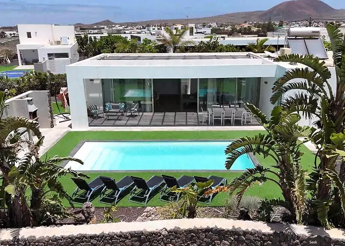 Holiday home Turquesa 1 Fuerteventura