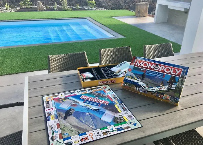 Turquesa 1 Fuerteventura * لاجاريس