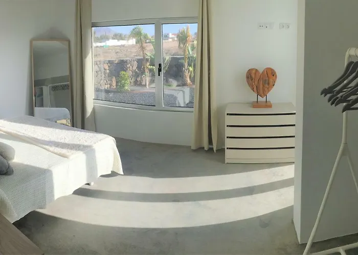 بيت للعطل Turquesa 1 Fuerteventura لاجاريس