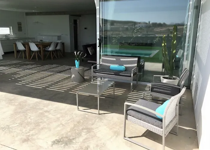 Turquesa 1 Fuerteventura * لاجاريس