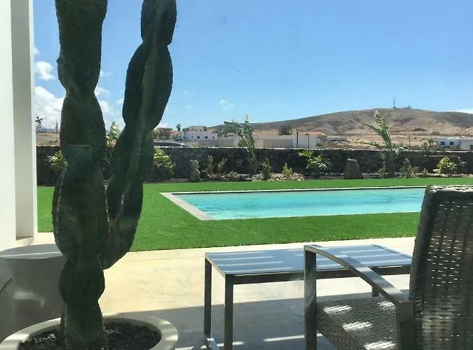 Turquesa 1 Fuerteventura لاجاريس