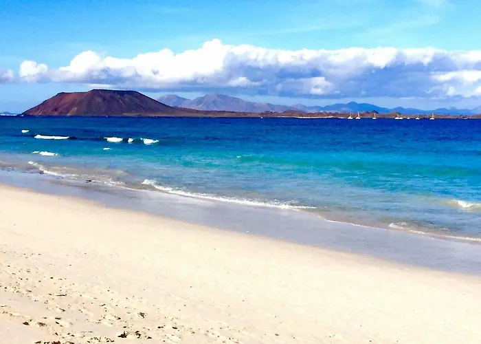 Holiday home Turquesa 1 Fuerteventura Lajares