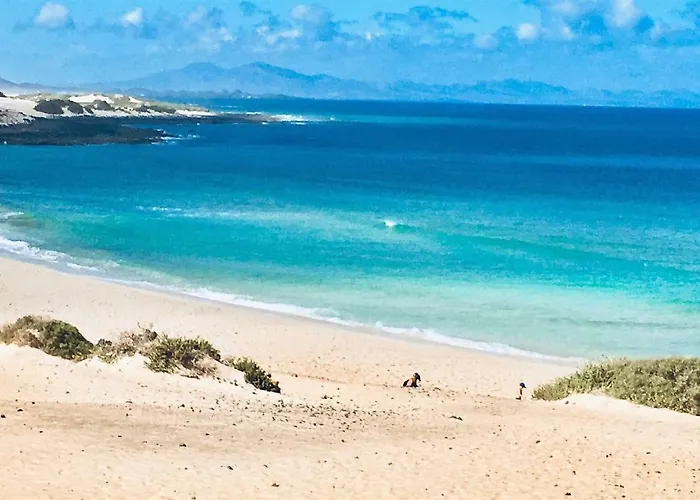 Turquesa 1 Fuerteventura بيت للعطل لاجاريس