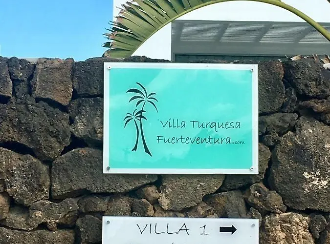 Turquesa 1 Fuerteventura