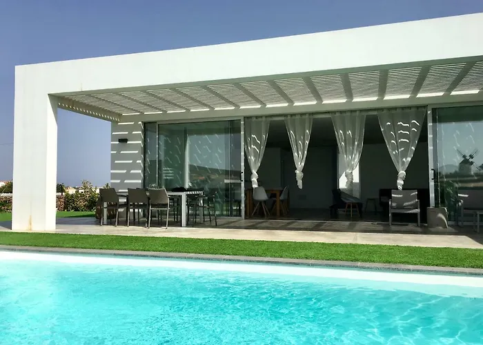 بيت للعطل Turquesa 1 Fuerteventura