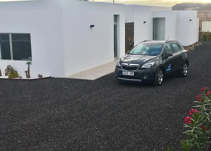 Turquesa 1 Fuerteventura بيت للعطل لاجاريس