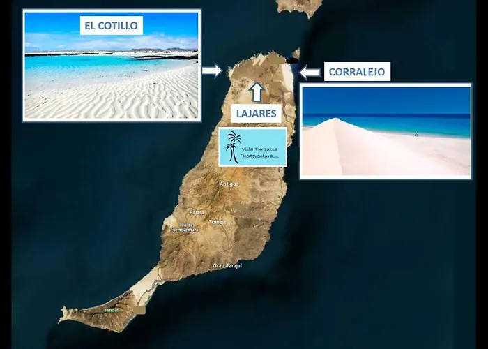 Turquesa 1 Fuerteventura *