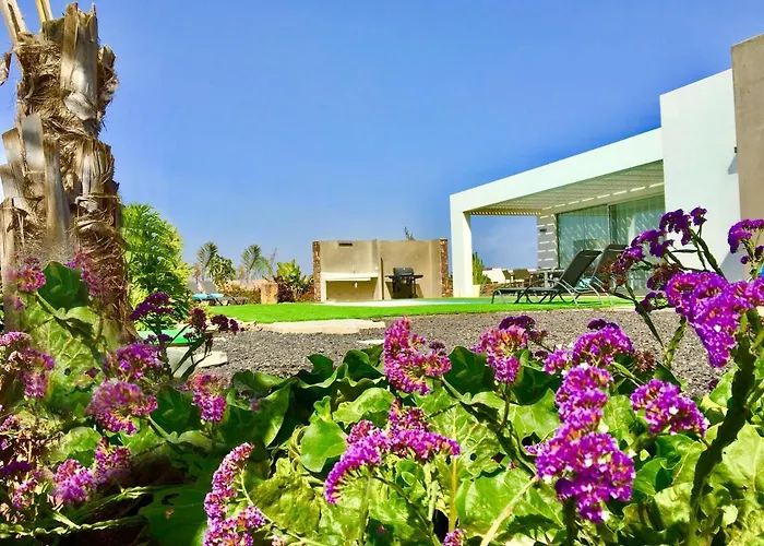 Holiday home Turquesa 1 Fuerteventura Lajares